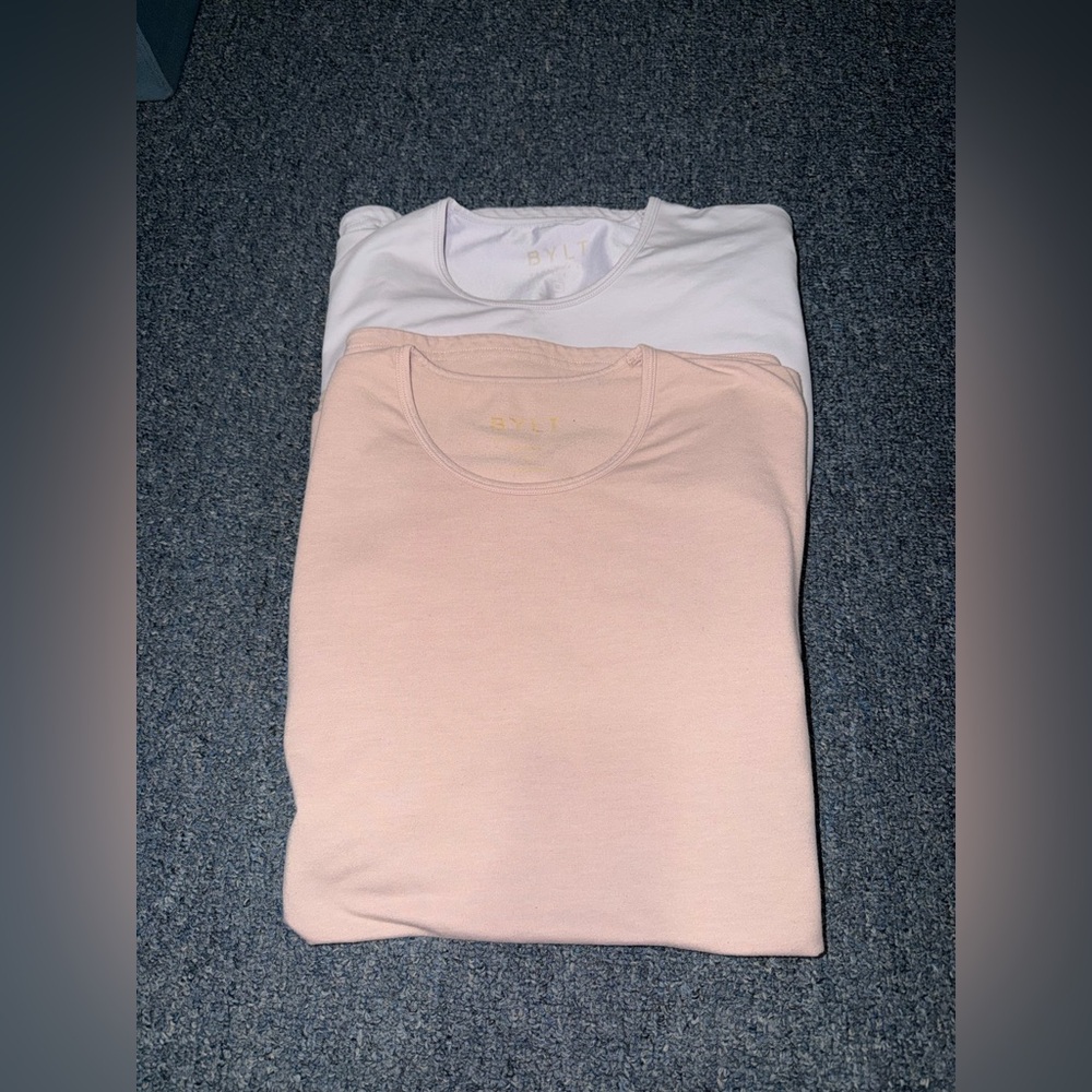 2 BYLT BASICS MENS BASIC SHIRTS